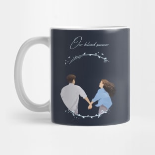 our beloved summer kdrama Mug